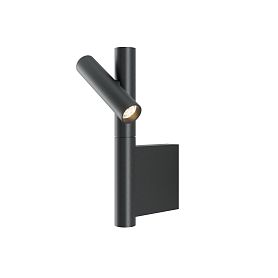 Бра Maytoni Utility MOD433WL-L3B3K, арматура черная    - фото 1