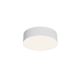 Потолочный светильник Maytoni Zon C032CL-24W4K-RD-W, арматура белая    - фото 1