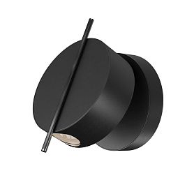 Бра Maytoni Nuance MOD180WL-L4B3K, арматура черная  - фото 1