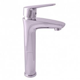 Смеситель Rav Slezak Victoria VI230.5 для раковины, цвет хром - фото 1