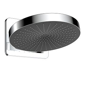 Верхний душ Vincea Inspire VSHD-3I1CCH, цвет хром - фото 1
