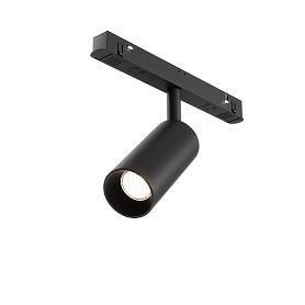 Трековый светильник Maytoni Focus LED TR032-4-5W3K-M-DS-B, арматура черная    - фото 1
