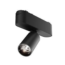 Трековый светильник Maytoni Focus LED TR103-1-5W4K-M-B, арматура черная    - фото 1