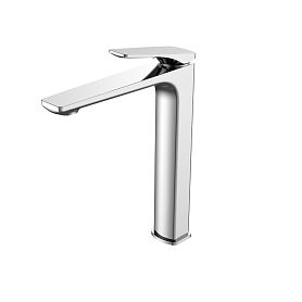 Смеситель Vincea Puro VBF-5P02CH для раковины, цвет хром - фото 1