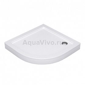 Поддон для душа WasserKRAFT Isen 26T01 90x90, акриловый, цвет белый - фото 1