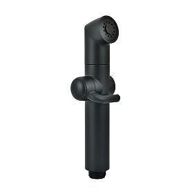 Гигиенический душ Lemark LM8075BL, цвет черный - фото 1