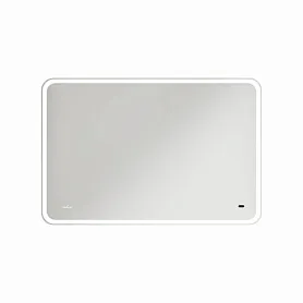 Зеркало Mixline Турин 2 120x80, с подсветкой, функцией антизапотевания - фото 1