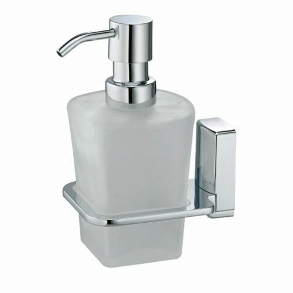 Дозатор WasserKRAFT Leine K-5099 для жидкого мыла, цвет хром