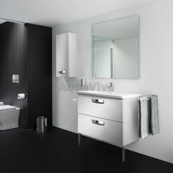 Мебель для ванной Roca Gap 70, цвет белый глянец