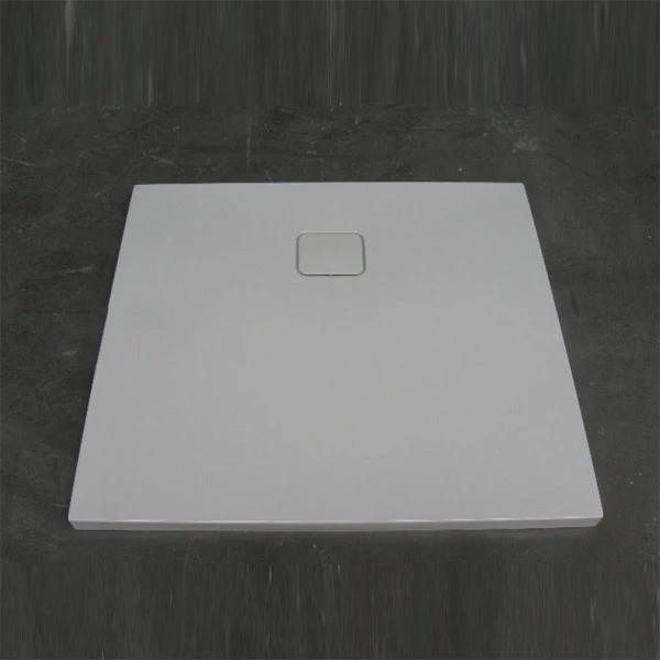 Поддон для душа Riho Basel 412 90x90, акриловый, цвет белый - фото 1