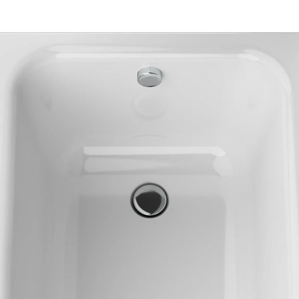 Акриловая ванна AM.PM Like 170x70, цвет белый