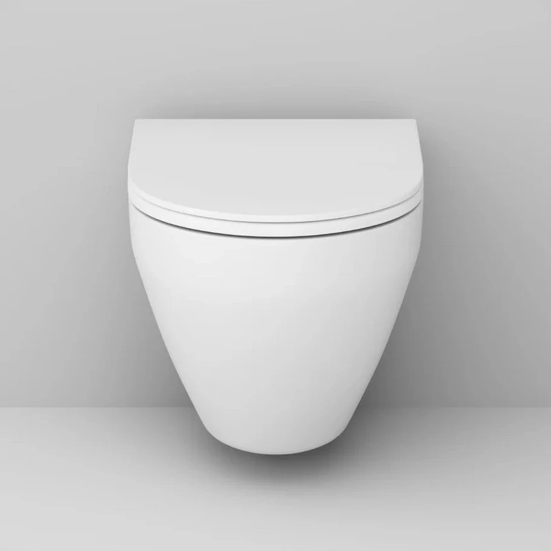 Унитаз AM.PM Spirit C701700WH FlashClean подвесной, безободковый