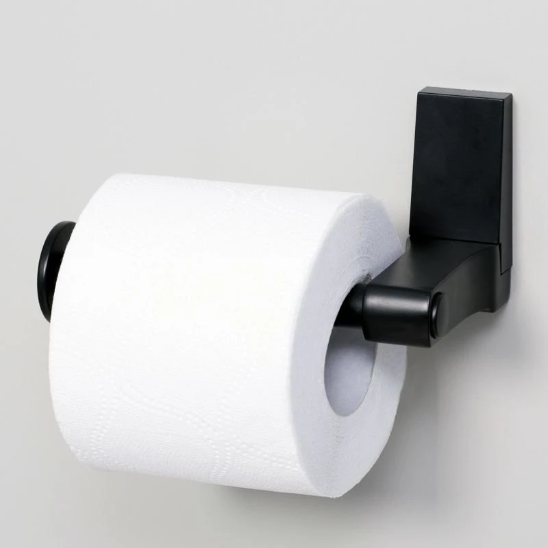 Держатель туалетной бумаги WasserKRAFT Abens K-3296, цвет черный