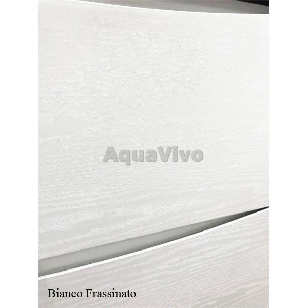 Мебель для ванной BelBagno Soft 100, цвет Bianco Frassinato