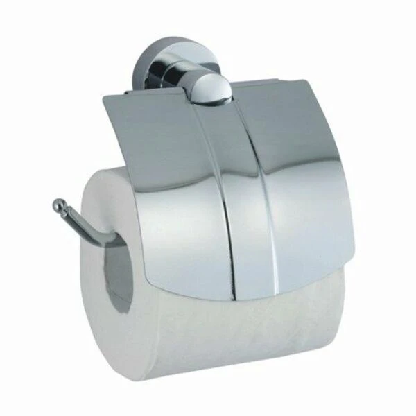 Держатель туалетной бумаги WasserKRAFT Donau K-9425, цвет хром