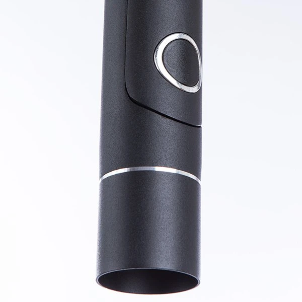 Трековый светильник Arte Lamp Orion A2514PL-1BK, арматура черная, плафон металл черный, 4х4 см - фото 1
