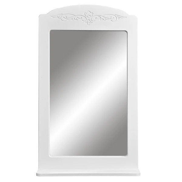 Зеркало Stella Polar Кармела 60, цвет ольха белая