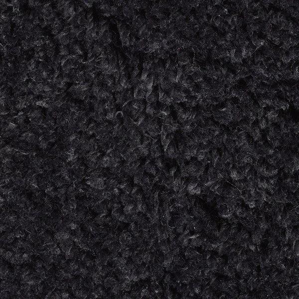 Коврик WasserKRAFT Kammel BM-8316 Black для ванной, 90x57 см, цвет черный