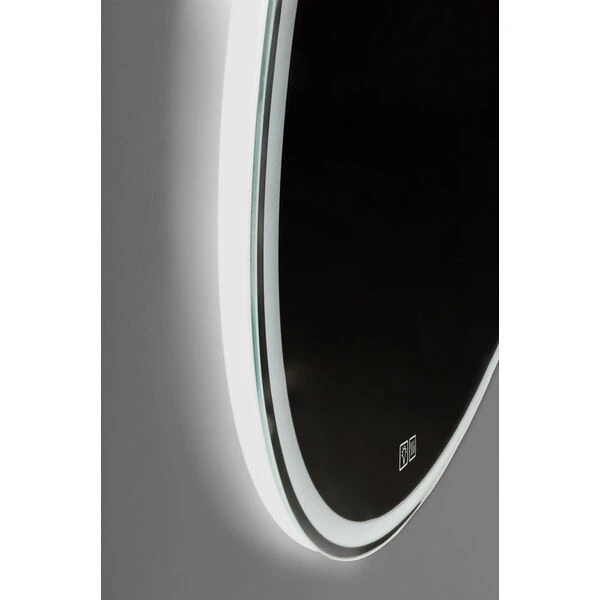Зеркало Belbagno SPC-RNG-900-LED-TCH-WARM 90x90, с подсветкой, функцией антизапотевания и сенсорным выключателем
