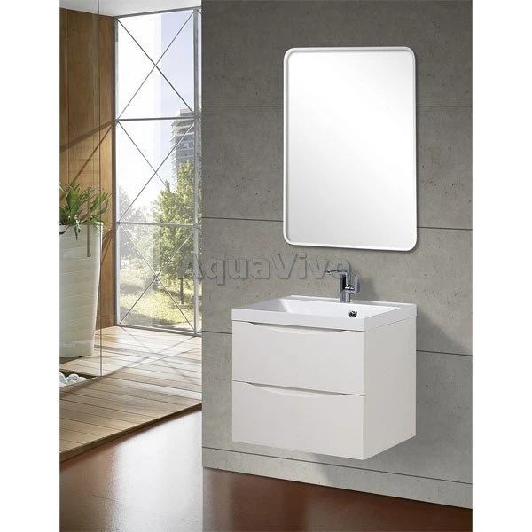 Мебель для ванной BelBagno Marino 65, цвет Bianco Lucido