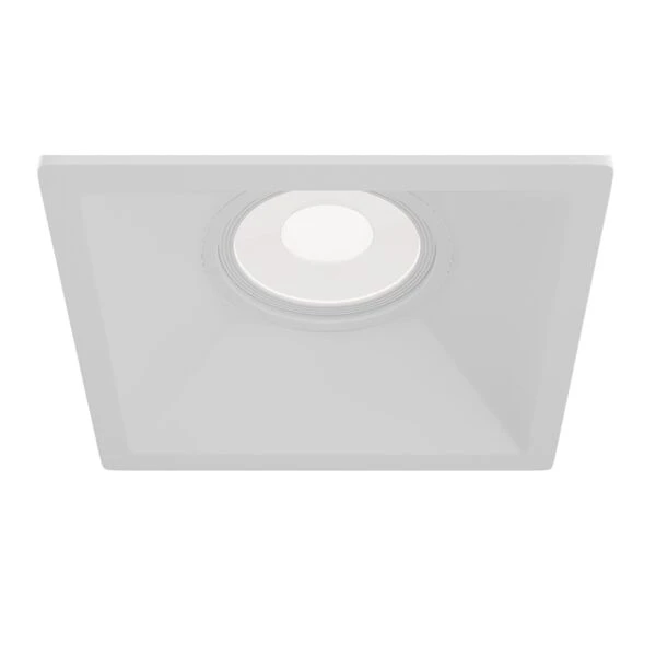 Точечный светильник Maytoni Technicali Dot DL029-2-01W, арматура белая - фото 1