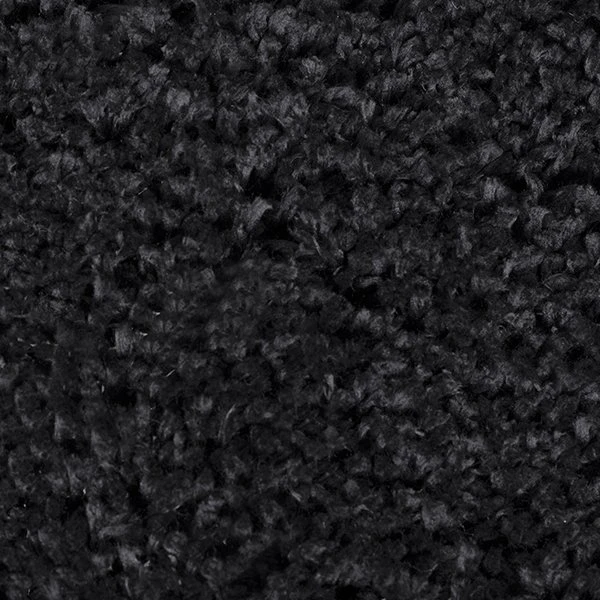 Коврик WasserKRAFT Dill BM-3911 Caviar, 60x60 см, цвет черный