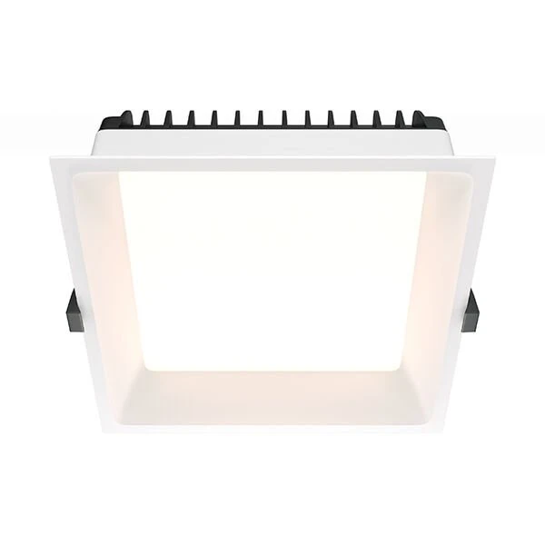Точечный светильник Maytoni Technicali Okno DL054-24W3K-W, арматура белая - фото 1