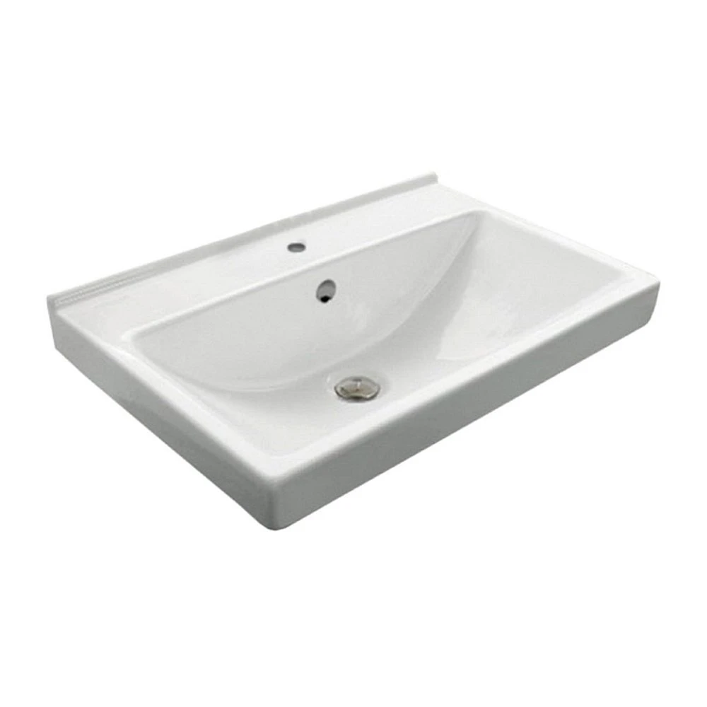 Мебель для ванной Mixline Стив 60 подвесная, цвет белый - фото 1