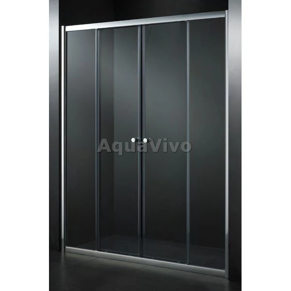 Душевая дверь Cezares ANIMA-W-BF-2-180-C-Cr 180, стекло прозрачное, профиль хром