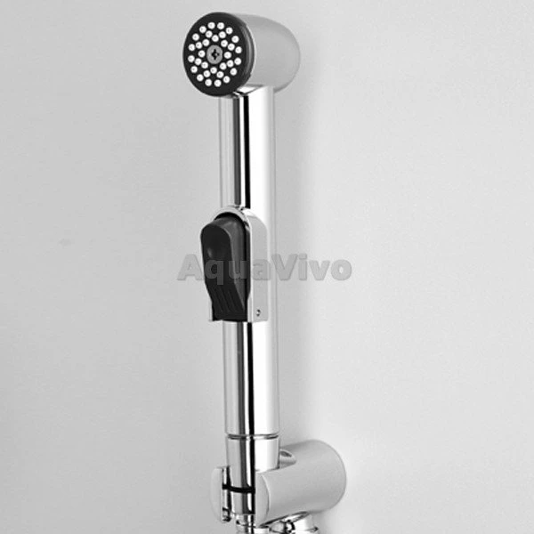 Гигиенический душ WasserKRAFT Main A14157, со встраиваемым смесителем - фото 1