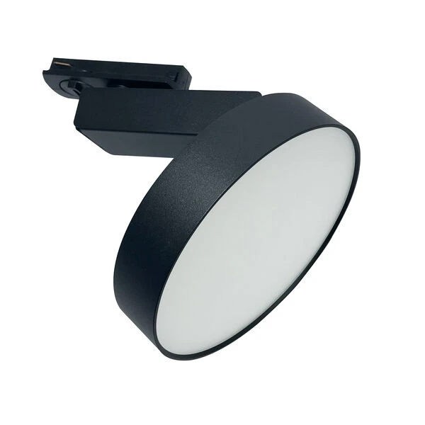 Трековый светильник Maytoni Technicali Zon TR043-1-12W4K-B, арматура черная