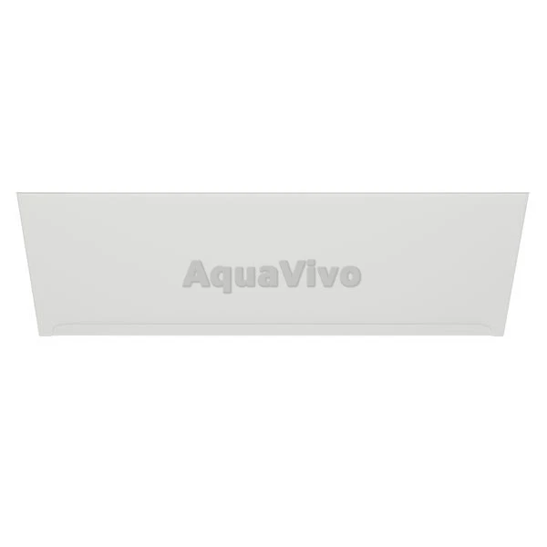 Фронтальная панель для ванны Бас Верона 150х70, цвет белый