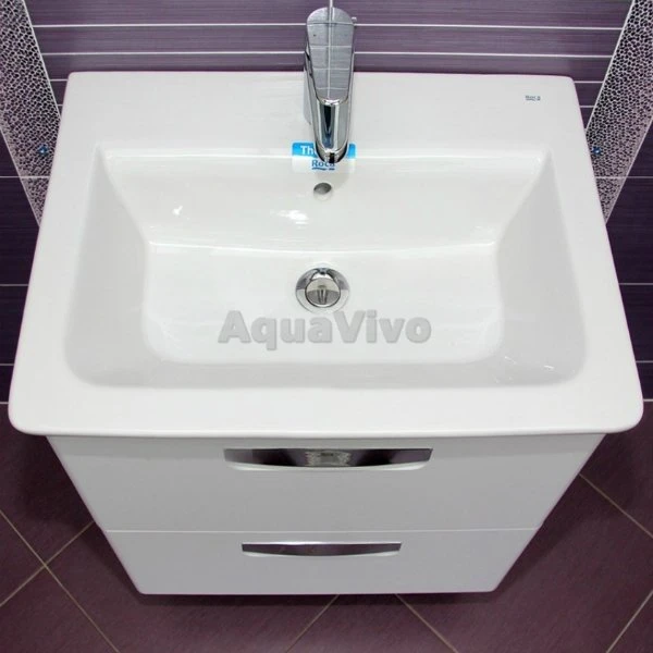 Мебель для ванной Roca Gap 80, покрытие пленка, цвет белый