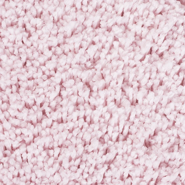 Коврик WasserKRAFT Dill BM-3947 Barely Pink, 60x100 см, цвет розовый - фото 1