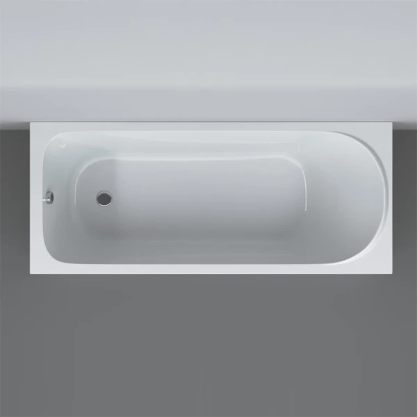 Акриловая ванна AM.PM Sense 150x70, цвет белый - фото 1