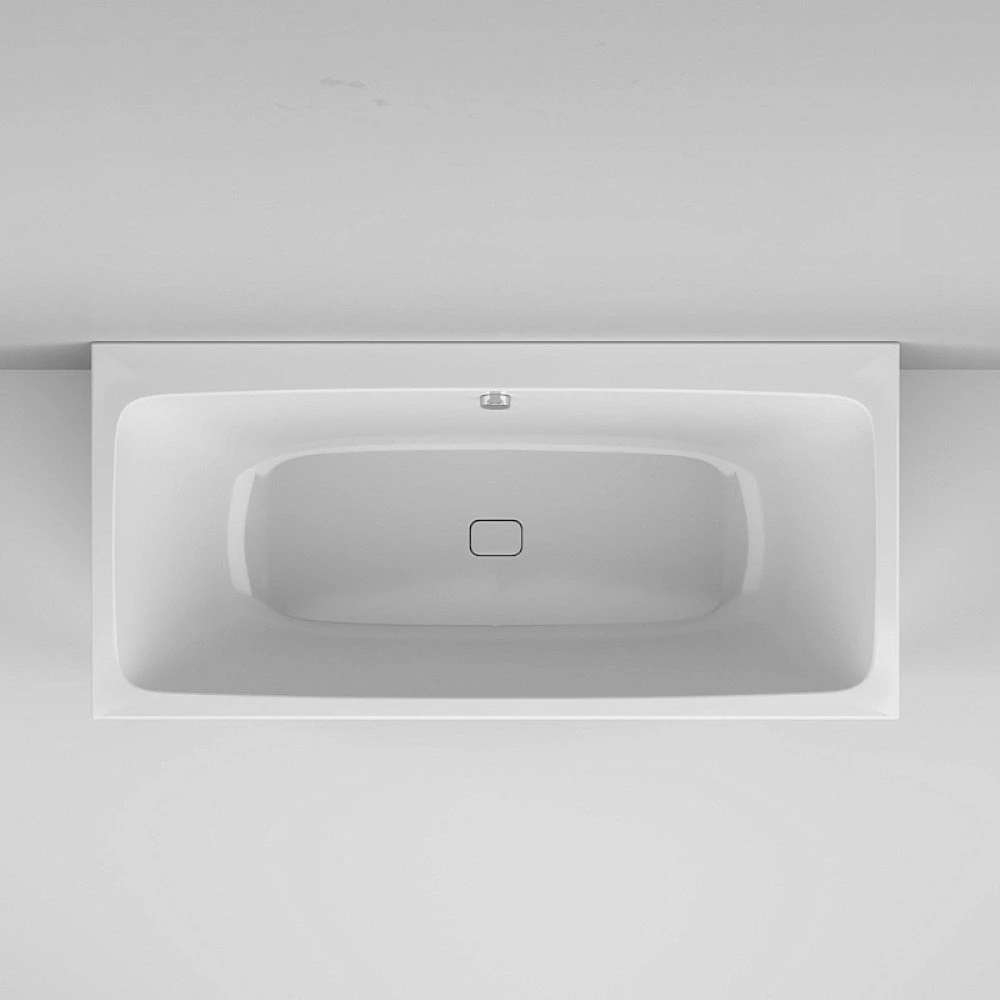 Акриловая ванна AM.PM Func 150х70, цвет белый