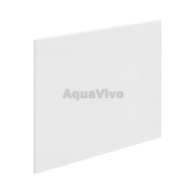 Боковая панель для ванны Бас Мальта 170х75, правая, цвет белый