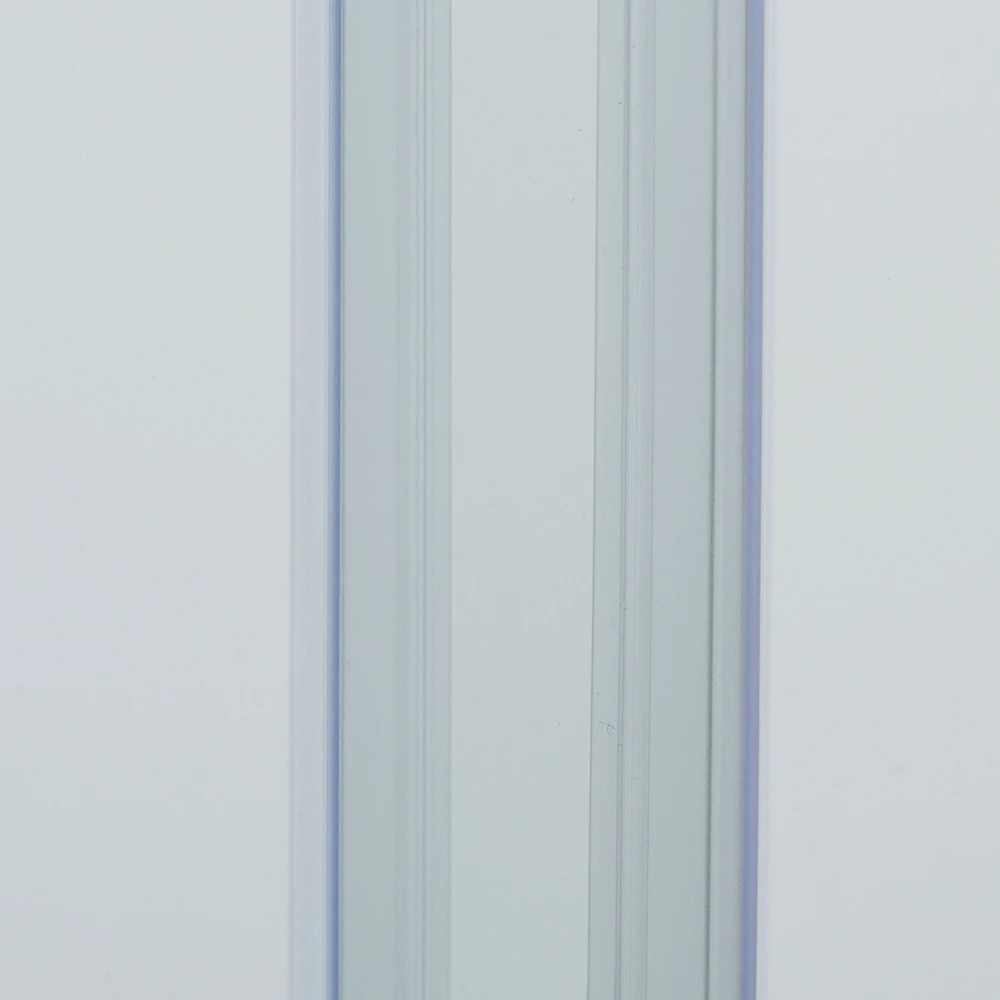 Душевой уголок WasserKRAFT Vils 56R06 120x80, стекло прозрачное, профиль серебристый - фото 1
