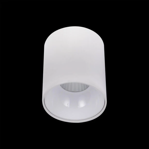Точечный светильник Citilux Старк CL7440100, арматура белая, плафон металл белый - фото 1