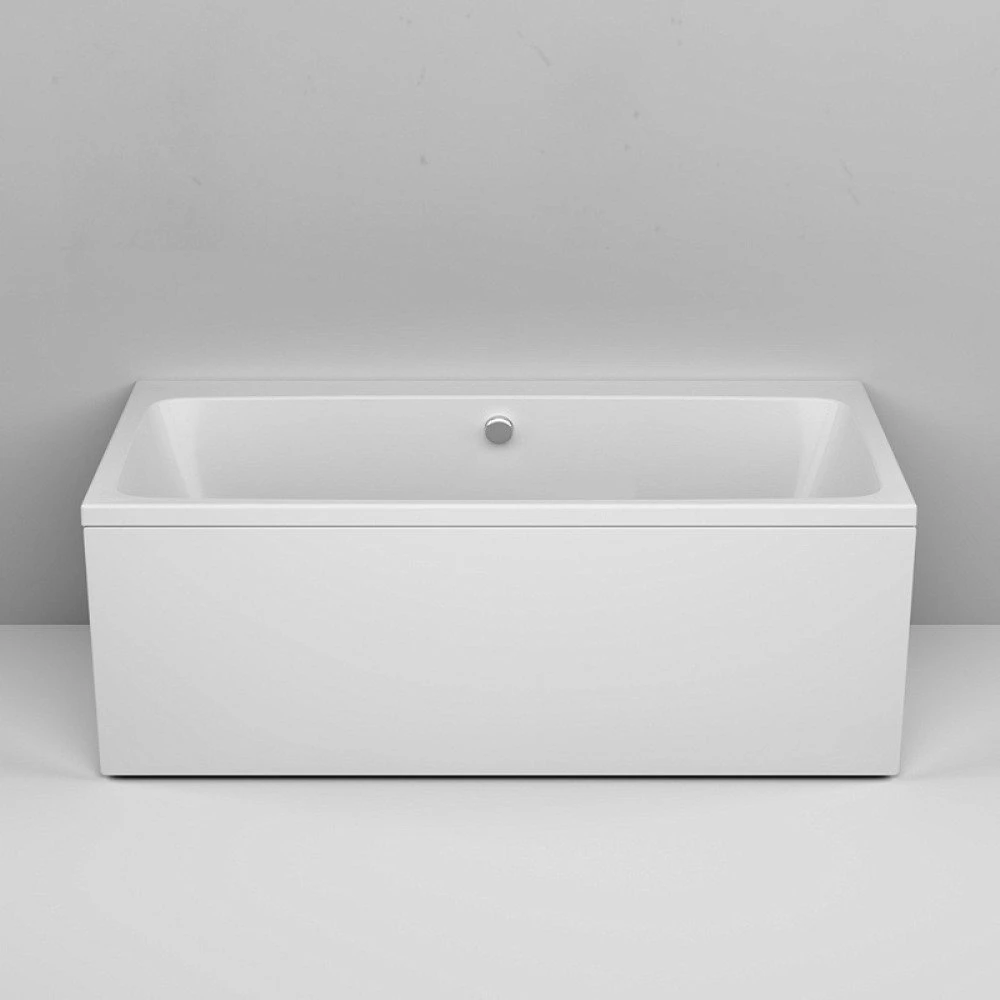 Акриловая ванна AM.PM Func 180х80, цвет белый