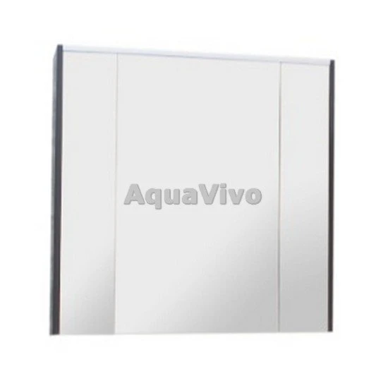 Зеркальный шкаф Roca Ronda 60 цвет белый глянец/серый матовый