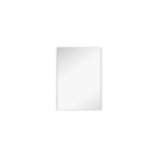 Шкаф-зеркало Velvex Klaufs 60-216, цвет белый