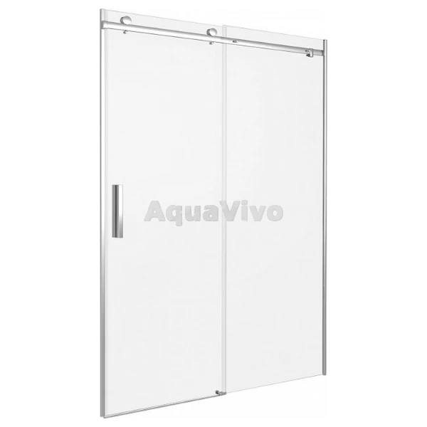 Душевая дверь Good Door Altair WTW-140-C-CH 140, стекло прозрачное, профиль хром