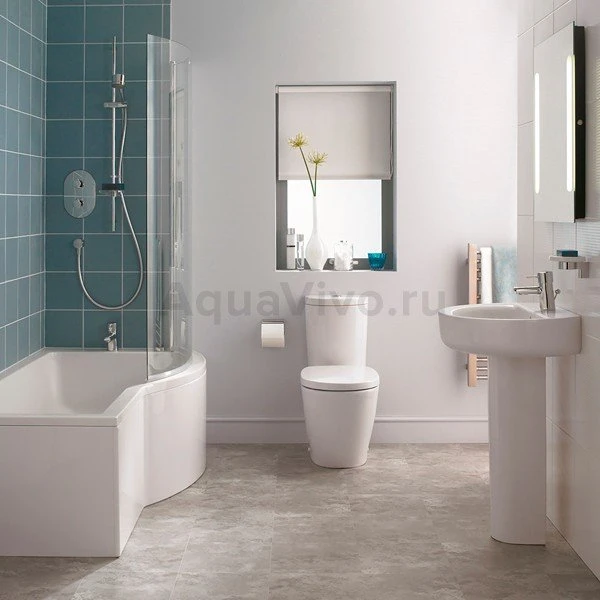 Держатель туалетной бумаги Ideal Standard Connect N1381AA, цвет хром - фото 1