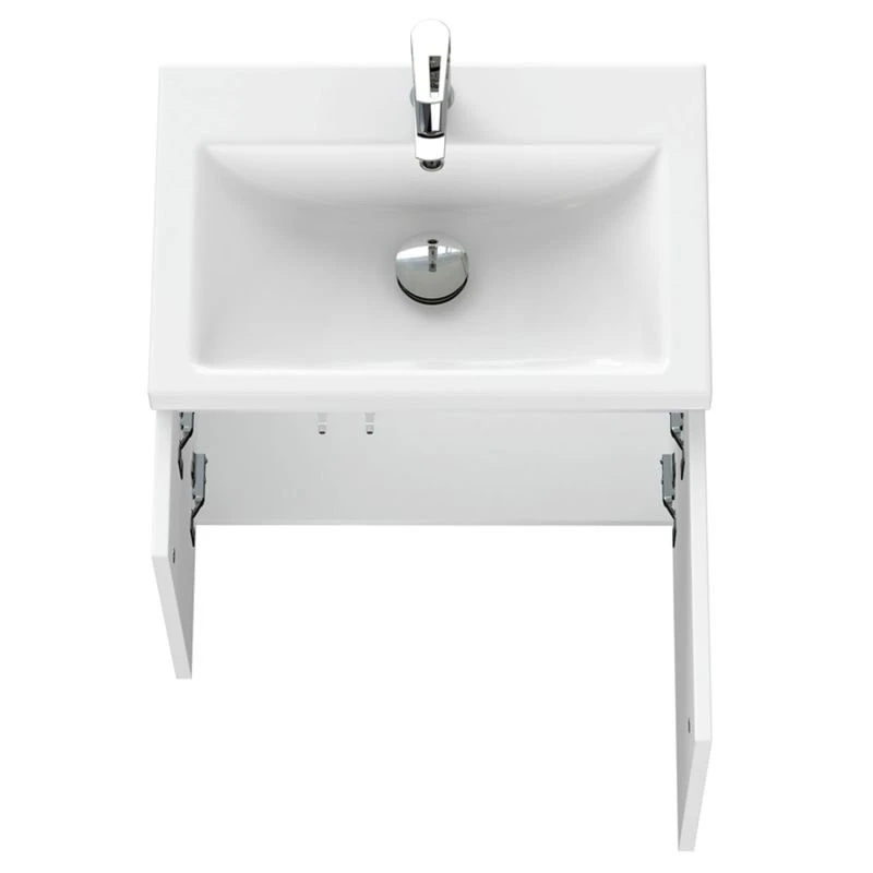 Мебель для ванной Cersanit Colour 60, цвет белый
