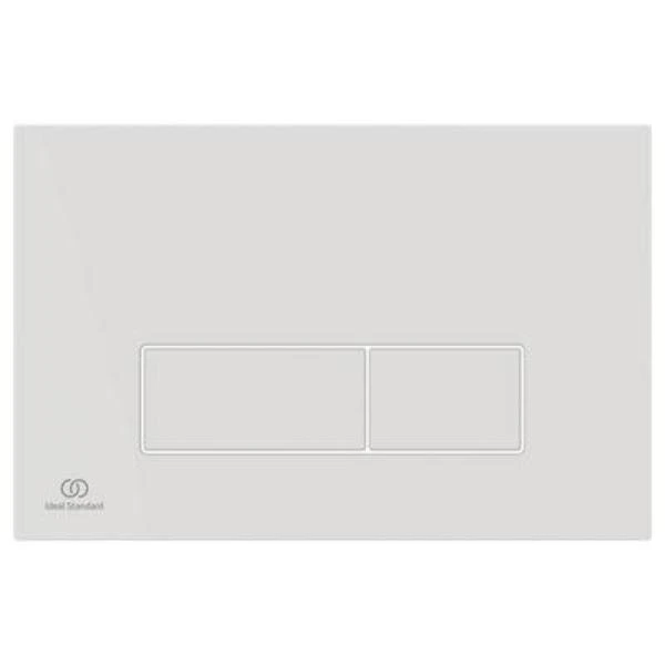 Кнопка смыва Ideal Standard Oleas M2 R0121AC для унитаза, цвет белый - фото 1