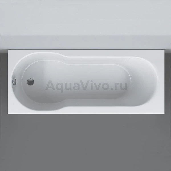 Акриловая ванна AM.PM X-Joy 150x70, цвет белый - фото 1