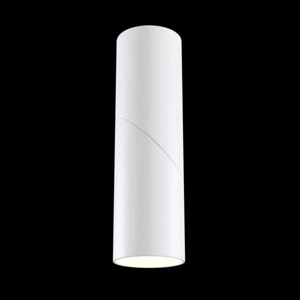 Потолочный светильник Maytoni Technical Dafne C027CL-L10W, арматура белая, плафон металл белый - фото 1