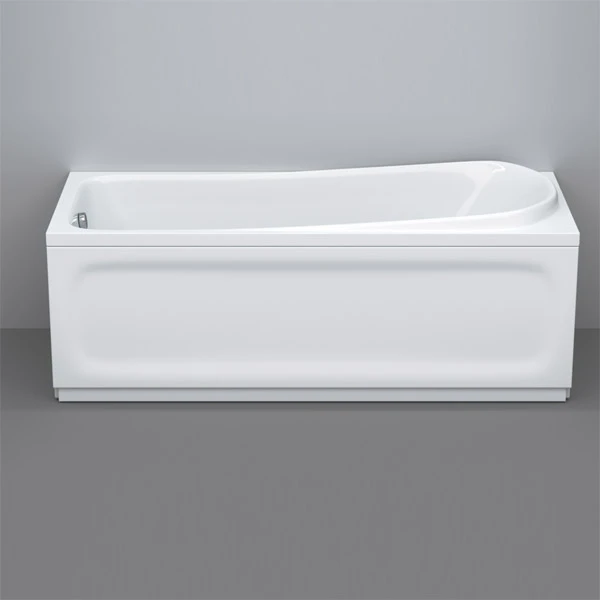 Фронтальная панель для ванны AM.PM Like A0 170, цвет белый