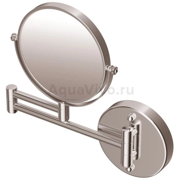 Зеркало Ideal Standard Iom A9111AA, поворотное, с 3-х кратным увеличением, цвет хром